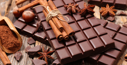 Ученые выяснили, что можно похудеть на одном шоколаде