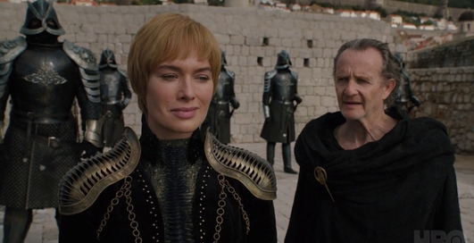 HBO показала два новых ролика к финалу "Игры престолов"