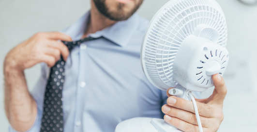Как самостоятельно сделать вентилятор