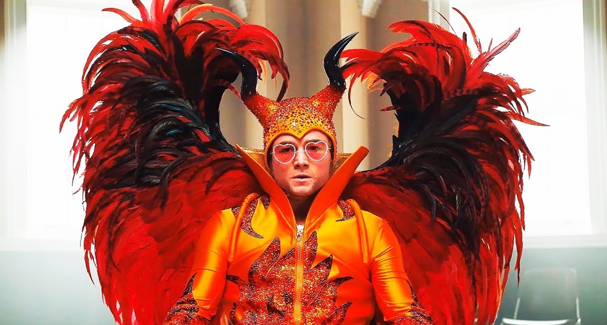 Байопик за байопиком: в сети появился трейлер фильма об Элтоне Джоне