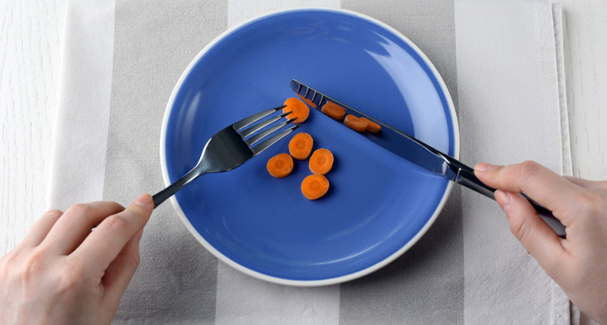 Обмануть голод: как цвет тарелки может повлиять на аппетит?