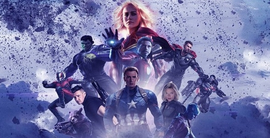 Подразнить фанатов: Marvel  представили еще один тизер грядущей премьеры "Мстители: Финал"