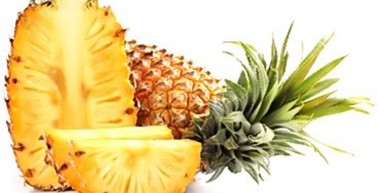 Топ-5 полезных свойств ананасов