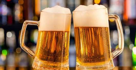Пиво полезно для здоровья: очередное доказательство ученых