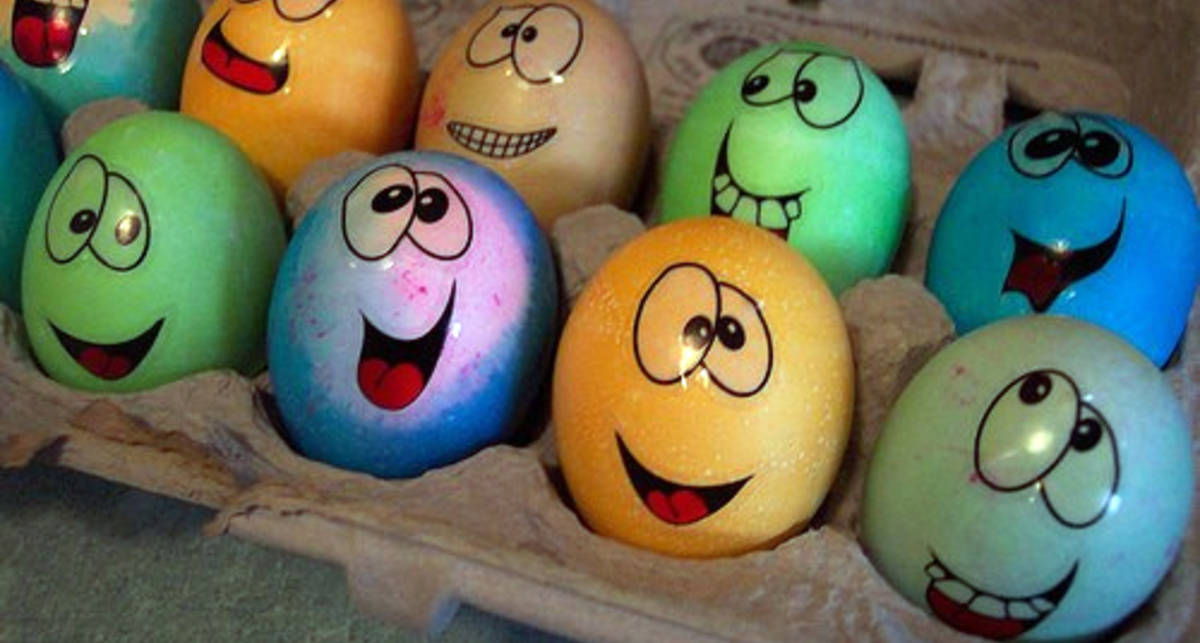 Сколько яиц и куличей можно съесть без вреда для здоровья?