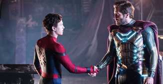 Мстители - НеФинал: Смотрите эпичный трейлер "Человек-паук: Вдали от дома"