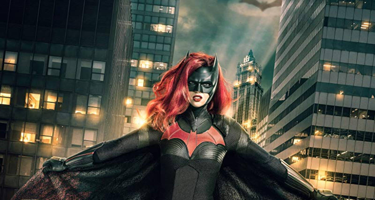 Бэтвумен: сексуальная супергероиня в тизер-трейлере сериала