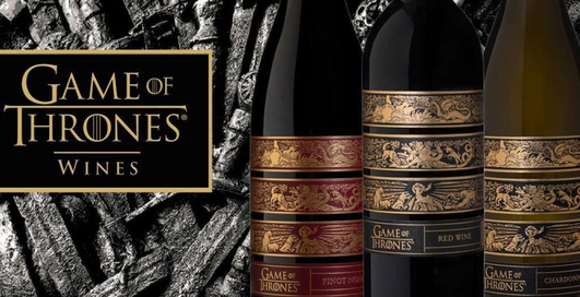 Французский винодел создал уникальное "вино из "Игры престолов"