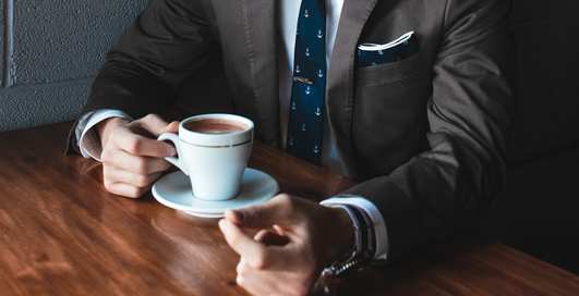 Кофейный вопрос: как напиток может повлиять на мужское здоровье?
