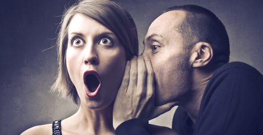 Почему сплетничать - это не плохо: отвечают ученые