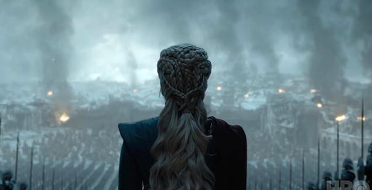 HBO показала тизер последней серии Игры престолов