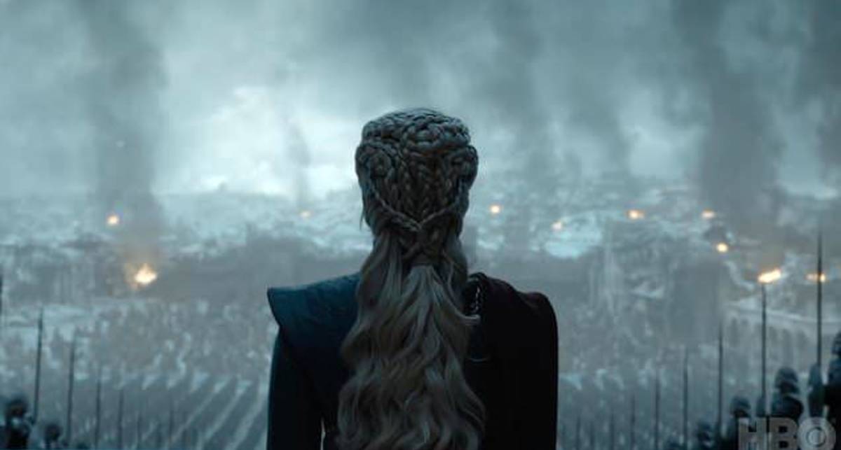 HBO показала тизер последней серии Игры престолов